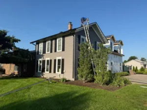 Hail damage repair