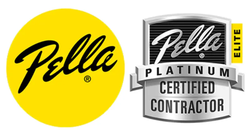 Pella certified logo