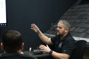 Rockford roofing consultation