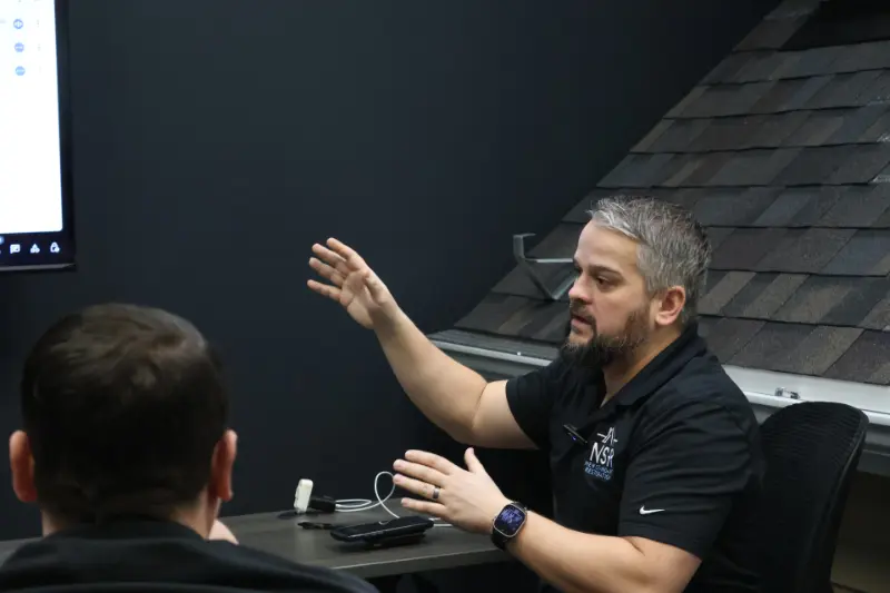 Rockford roofing consultation