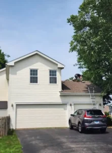 Roof repair rockford