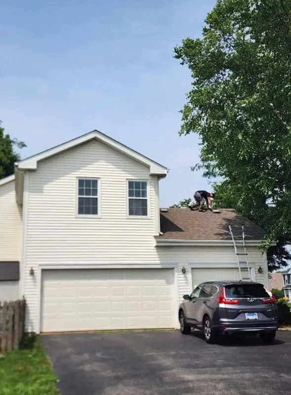 Roof repair rockford