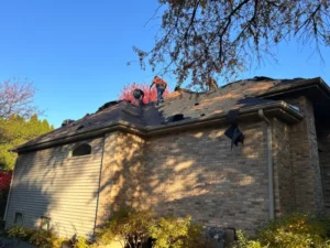 Roscoe homeowners